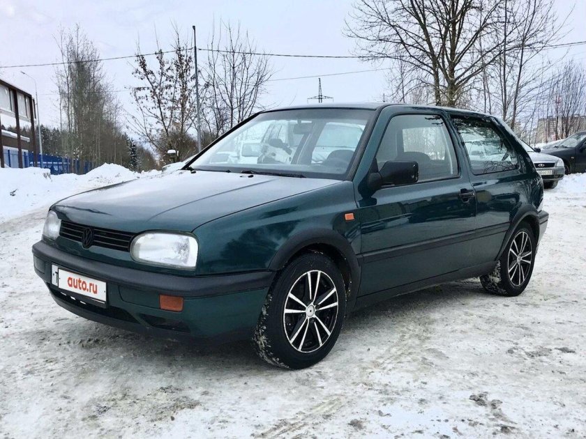 Фольксваген Венто 1992