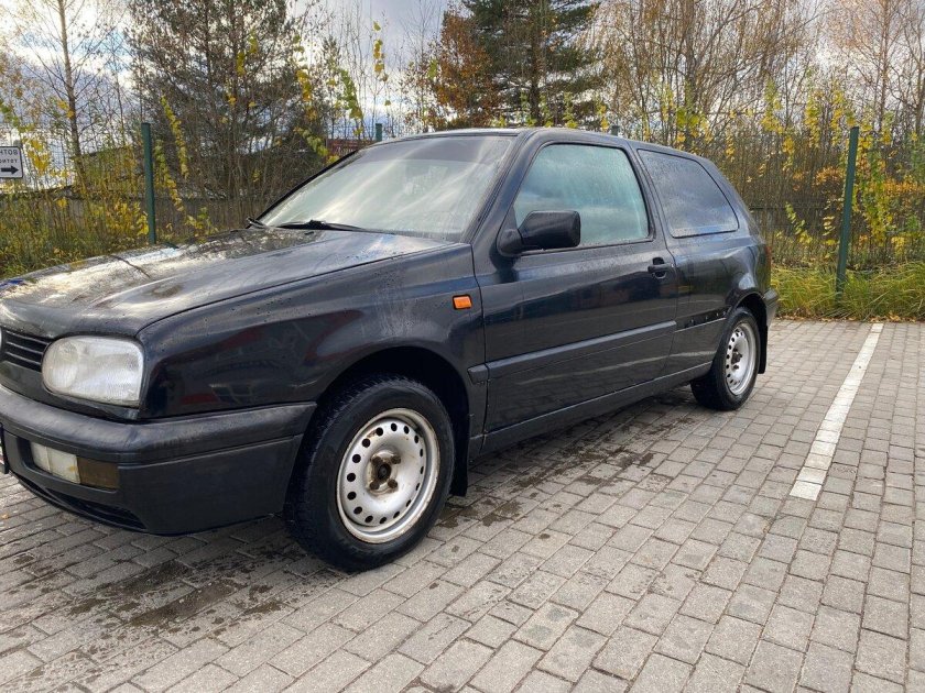 Фольксваген гольф 1994