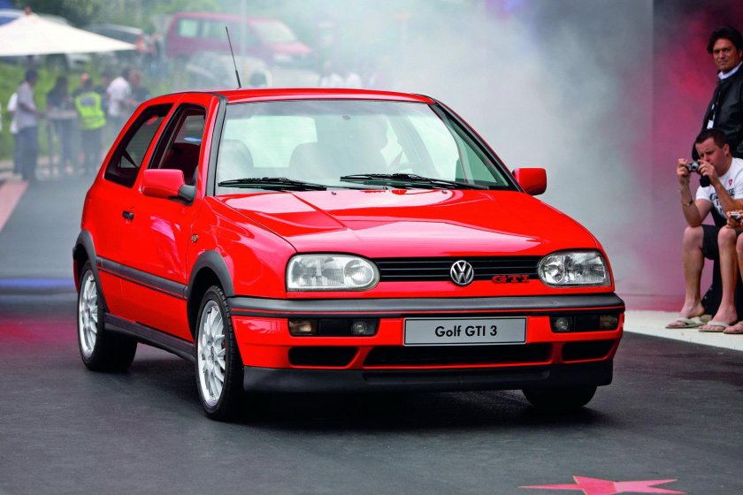 VW Golf 3