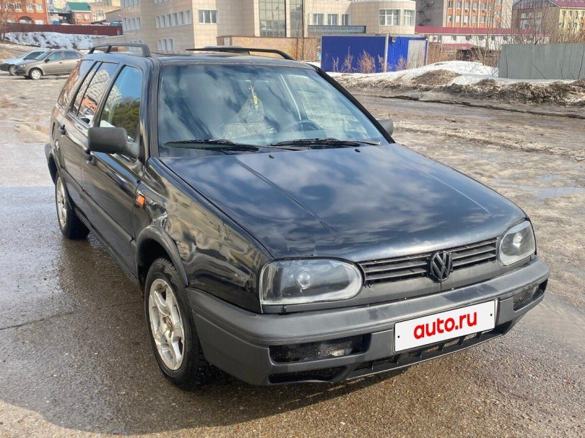 Фольксваген гольф 3 универсал
