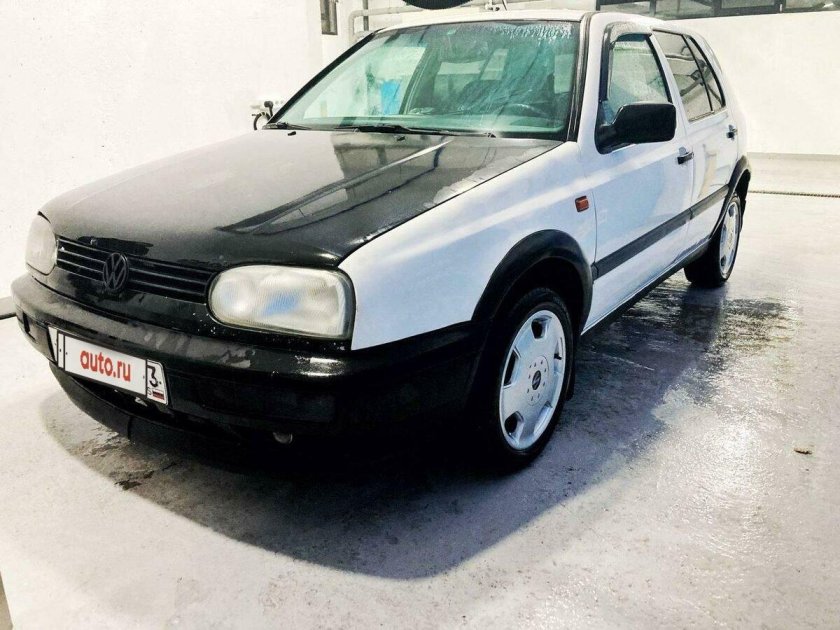 Фольксваген гольф 1994