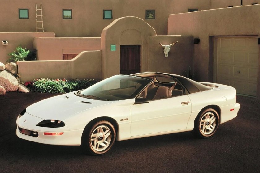 Chevrolet camaro 1998