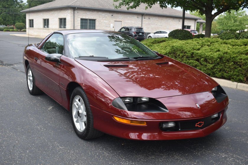Chevrolet camaro z28 1994
