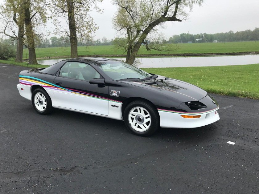 Chevrolet Camaro 1993