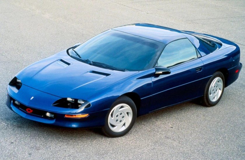 Chevrolet camaro 1994