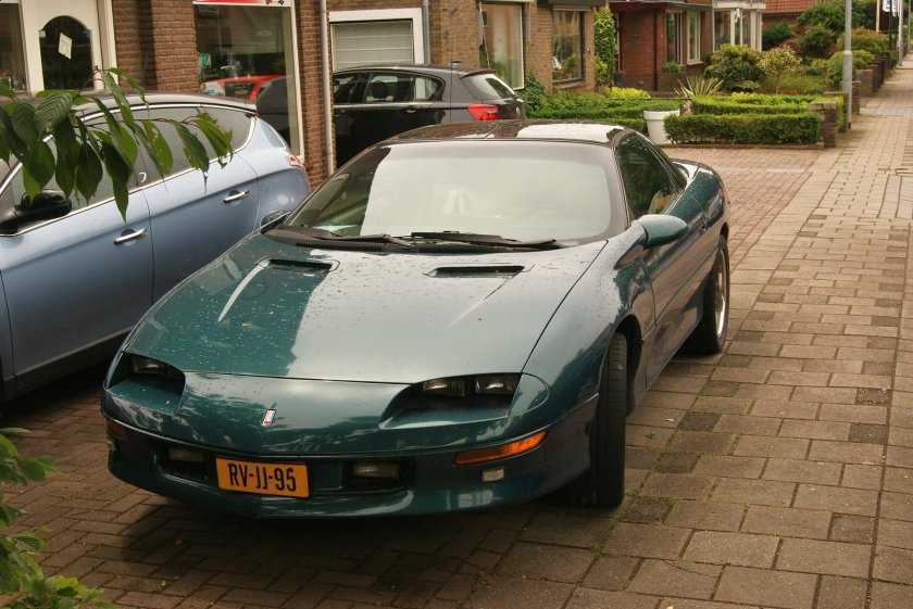 Chevrolet Camaro 1993