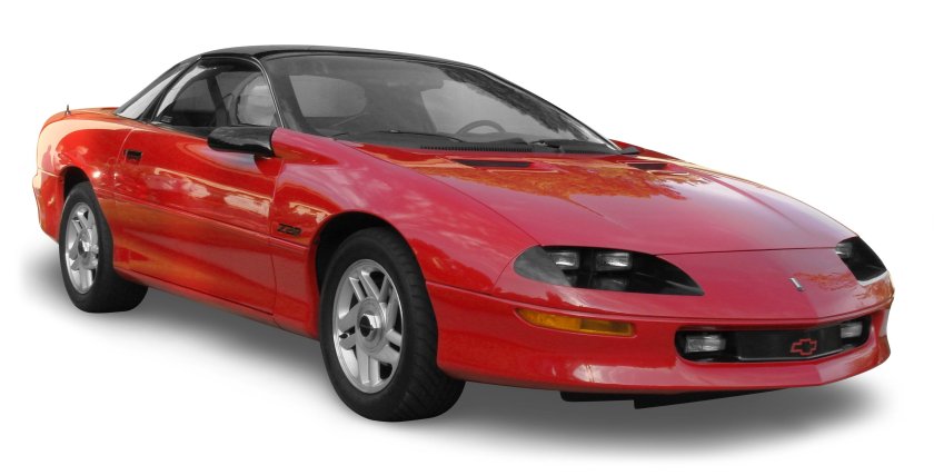 Chevrolet Camaro 1993