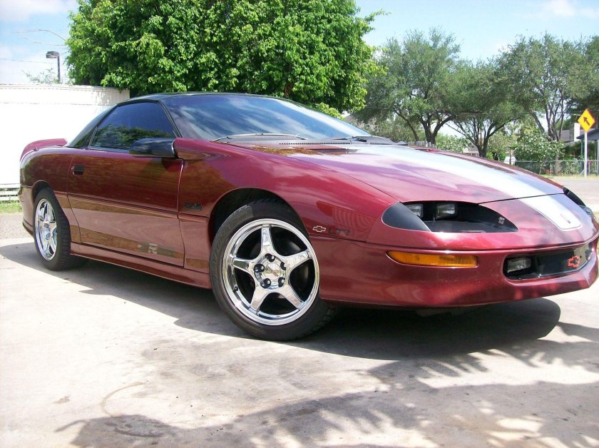 Шевроле Камаро 1994