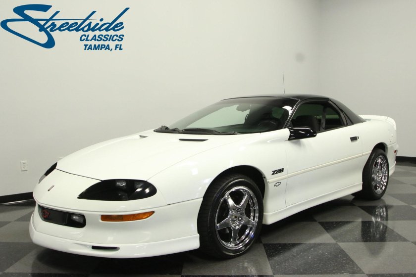 Chevrolet Camaro z28 1993