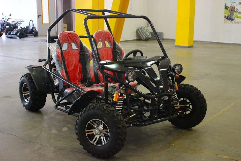 Багги электрическое MYTOY