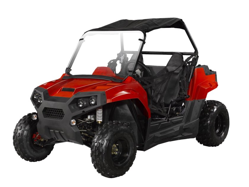 Бензиновый багги Joy Automatic Desert Racer UTV fc150-2