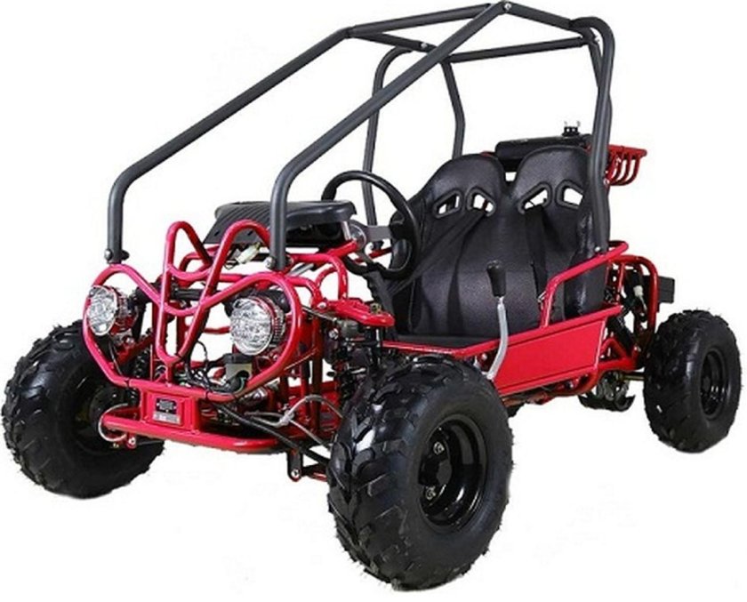 Багги Gokart 125