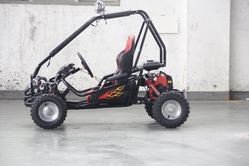 Joy Automatic багги Trophy fc50