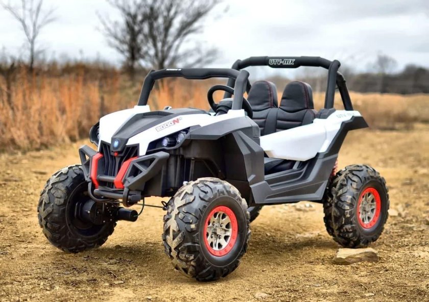 Электро багги 4х4