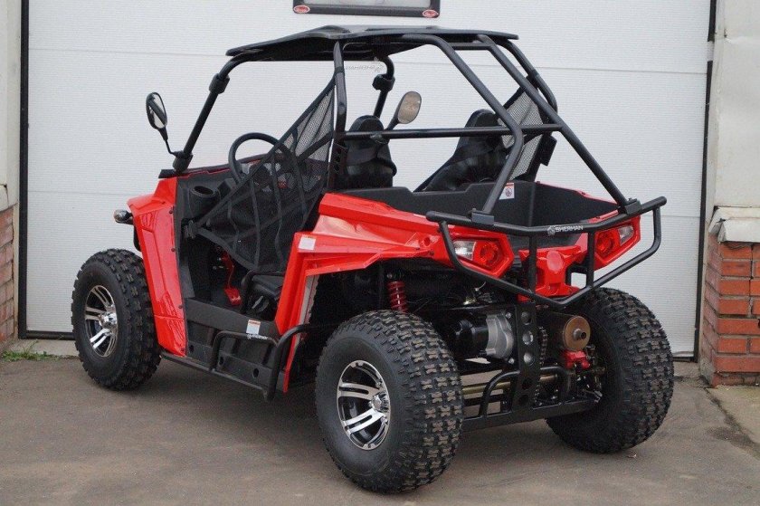 Sherhan 100 багги