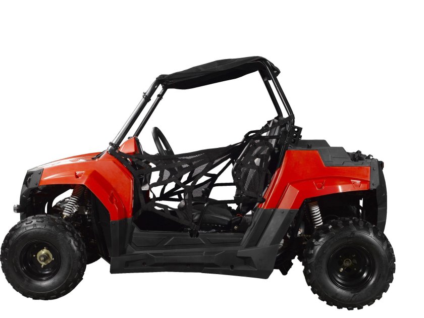 Бензиновый багги Joy Automatic Desert Racer UTV fc150-2
