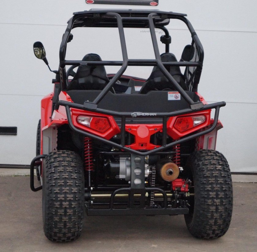 Багги Yacota Ranger 110