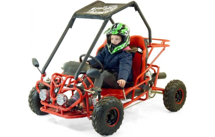 Багги Gokart 125