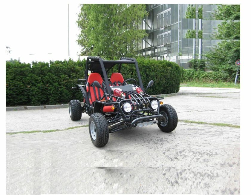 Багги SKYMOTO 260