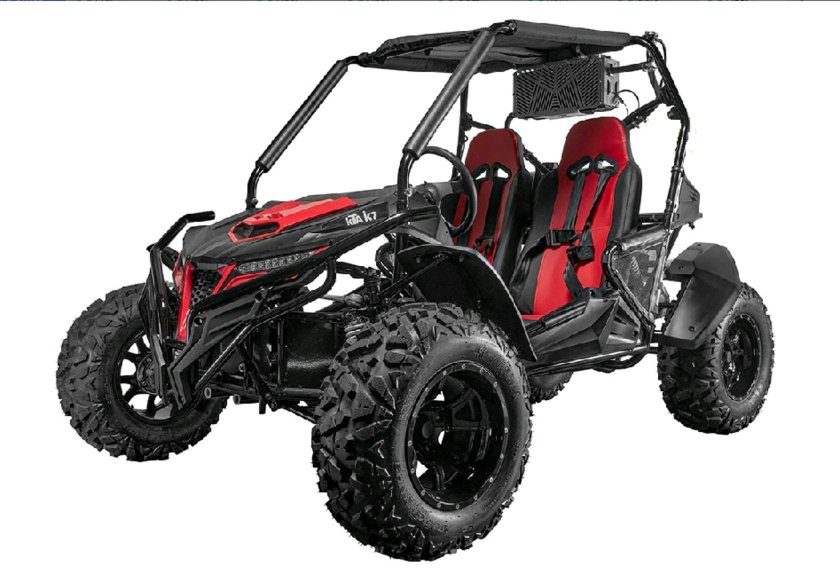 Багги KTA k7x