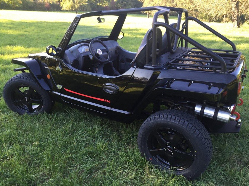 Quadix Buggy 800 4x4