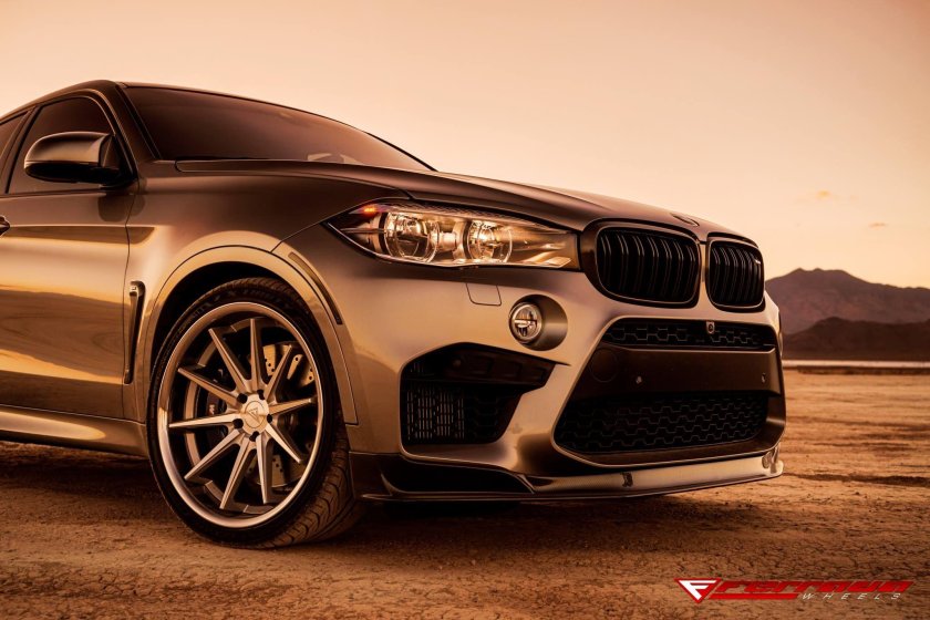 BMW x6m