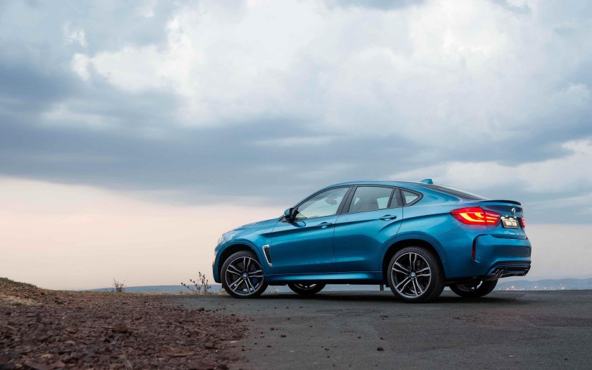 BMW x6 f16
