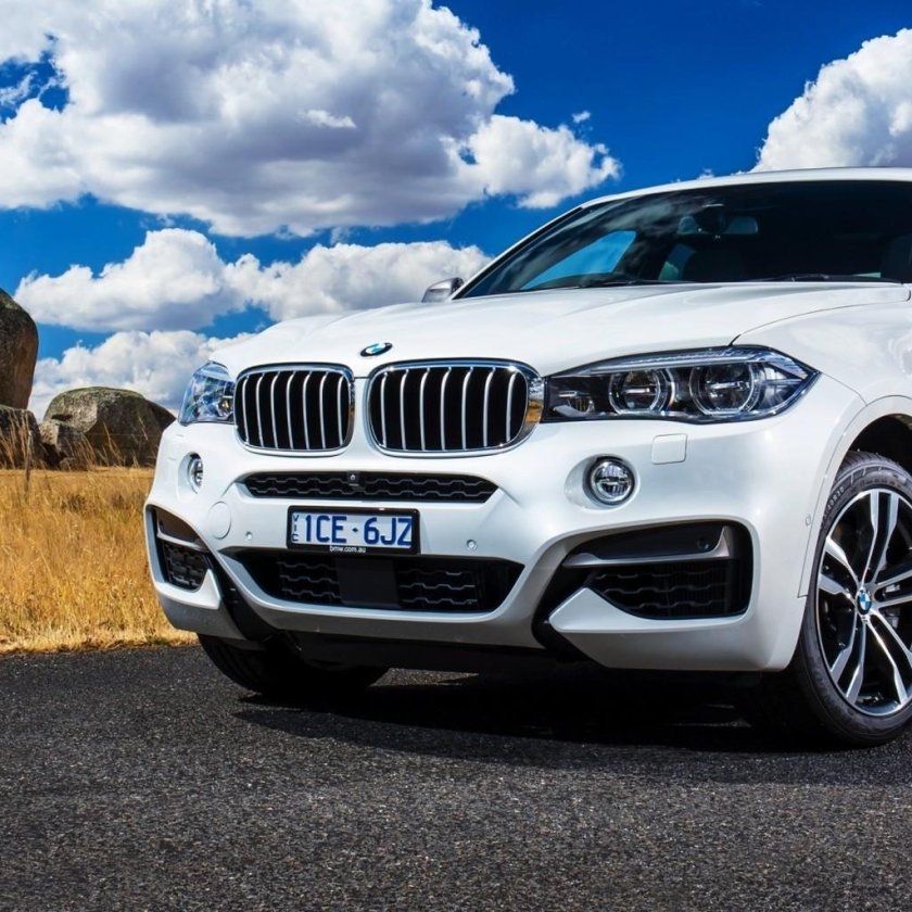 BMW x6 f16