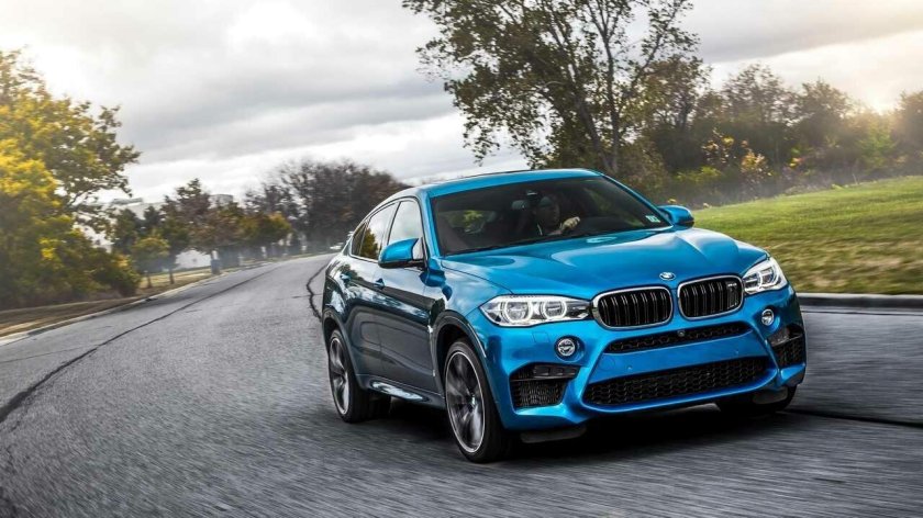 BMW x6 f86