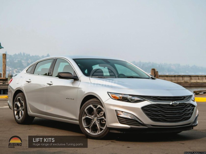 Chevrolet malibu 2019