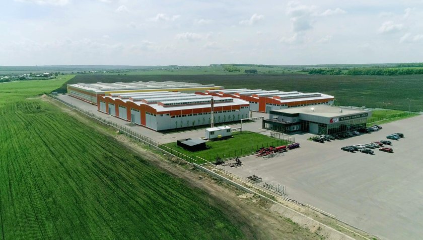 Техника сервис Агро Воронеж