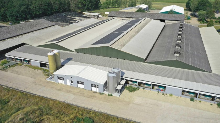 Gea DAIRYROBOT r9500