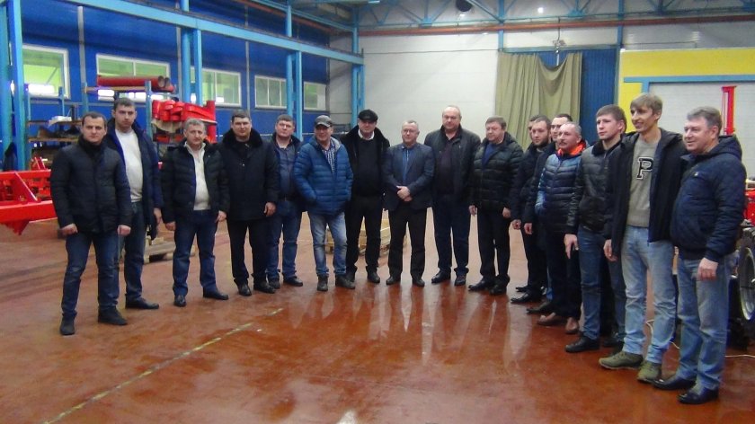 Агросервис Новошахтинск