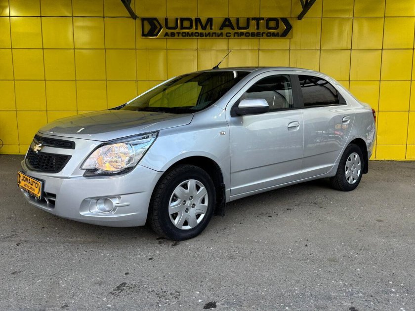 Шевроле кобальт 2013