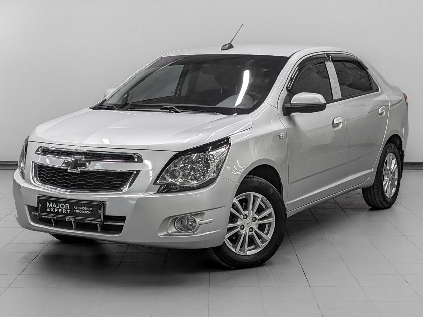 Chevrolet cobalt 2022