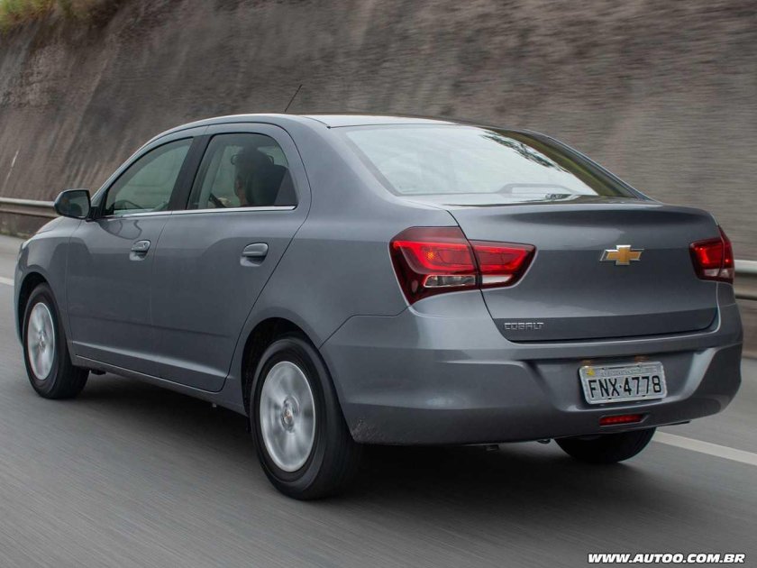 Chevrolet Cobalt 2021