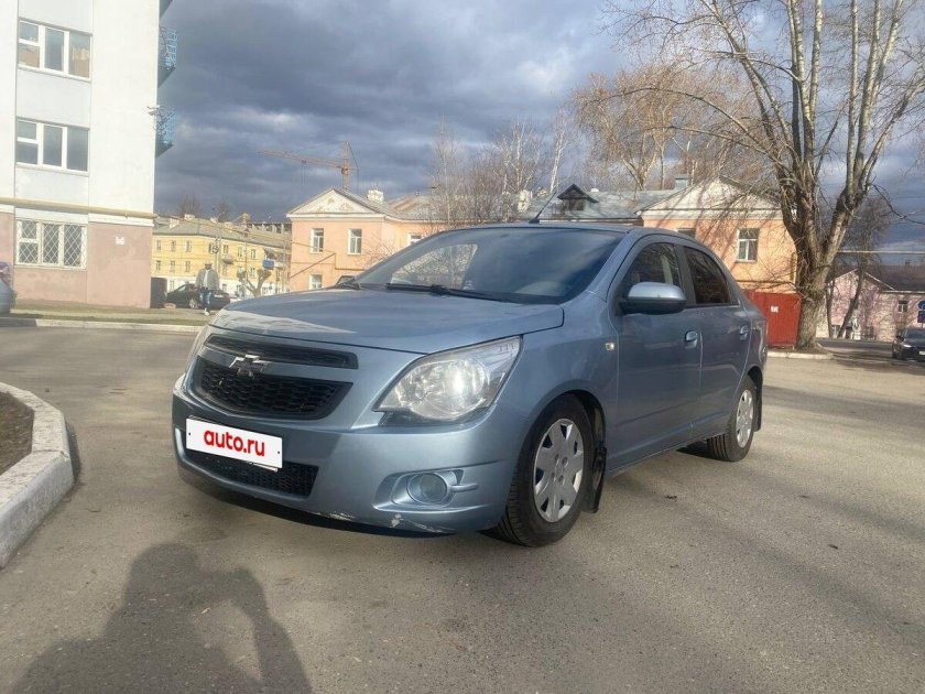 Chevrolet cobalt 2013