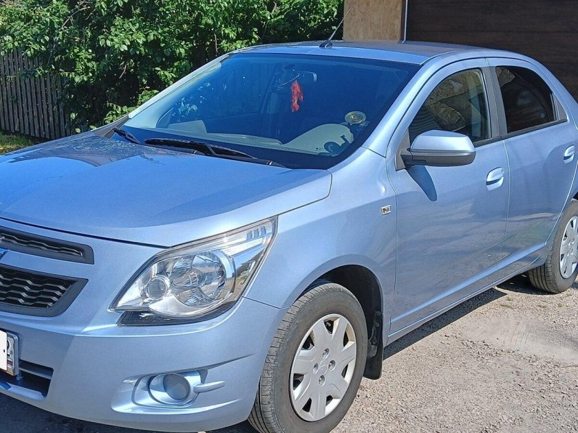 Chevrolet cobalt ltz 2013