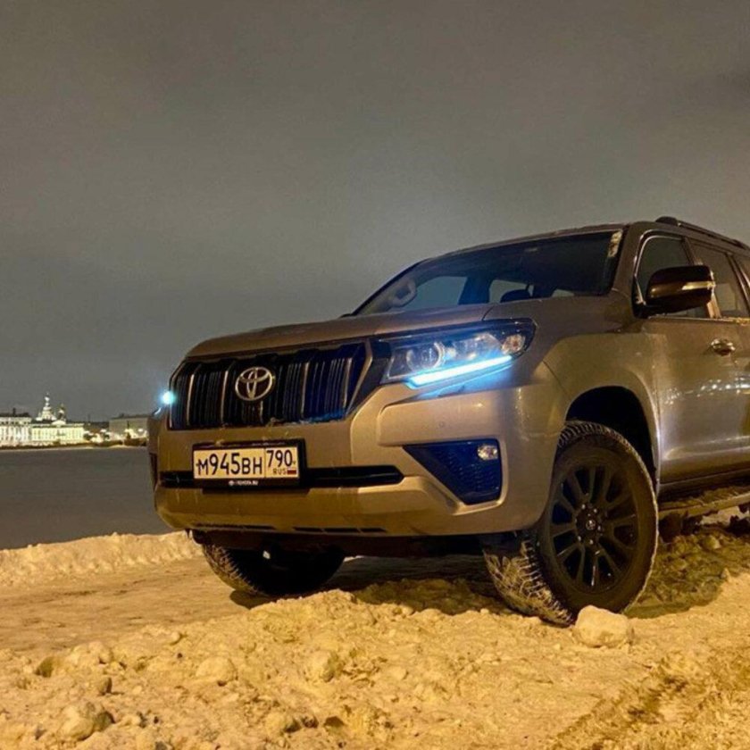 Прадо крутое фото