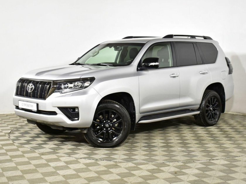 Крузер 200 2021 серебристый