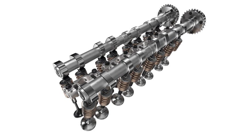 Гоночный распредвал