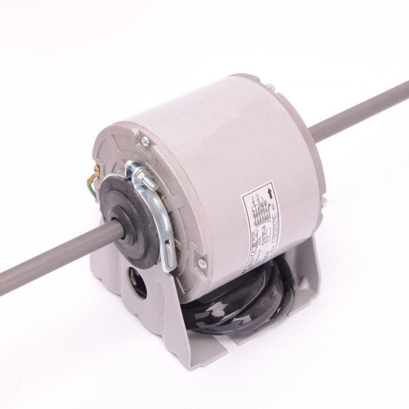 Электродвигатель 2 вальный