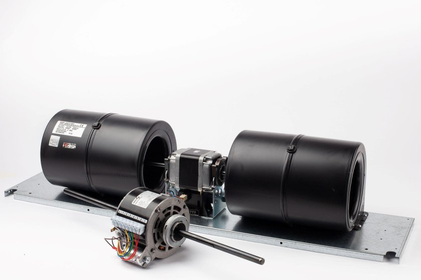 Карта электродвигателя