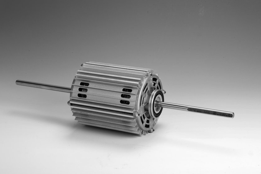 Электродвигатель вентилятора фанкойла Euro Motors Italia a83b-3030/5