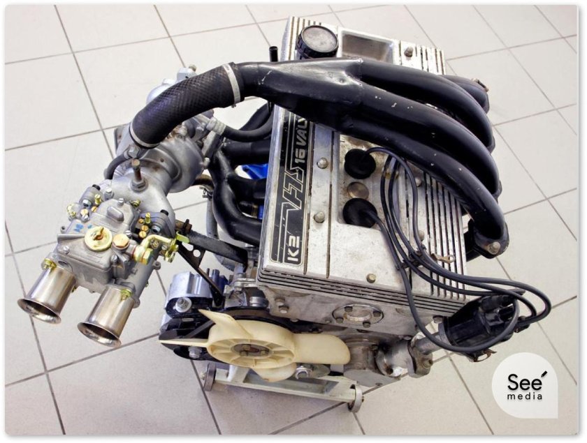 2105 VFTS мотор