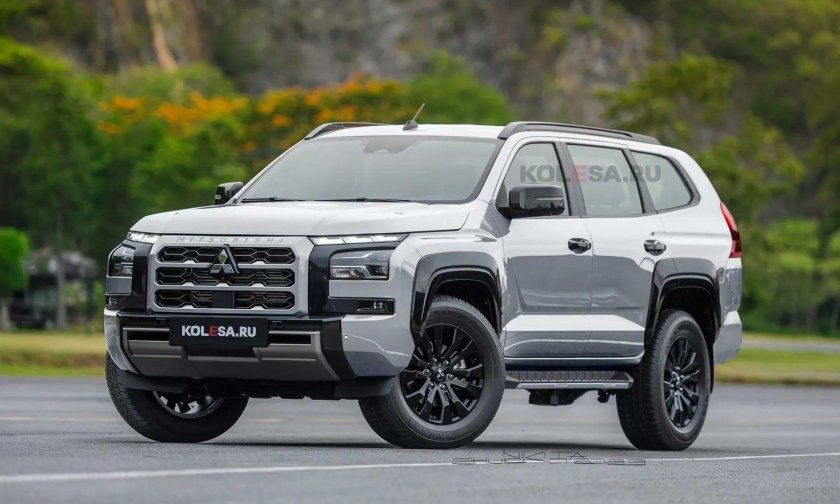 Toyota Land Cruiser 2024