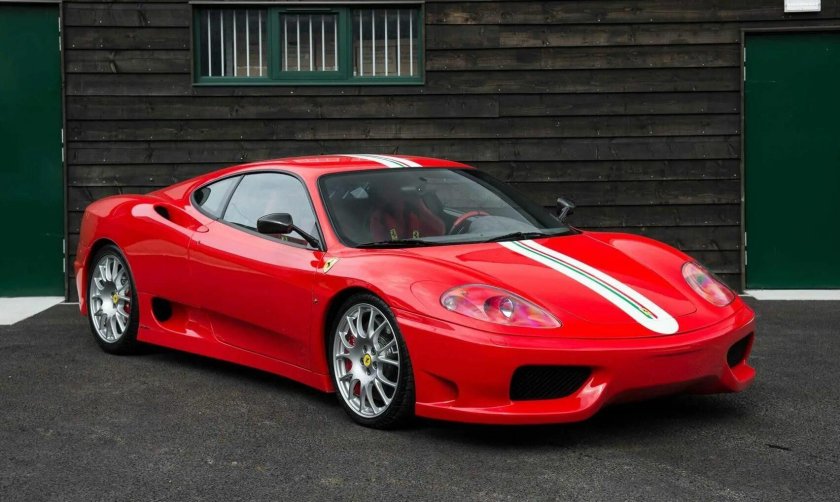 Ferrari 360 Challenge Stradale