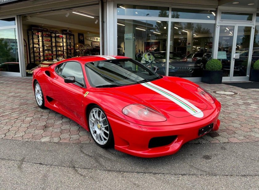Ferrari 360 modena
