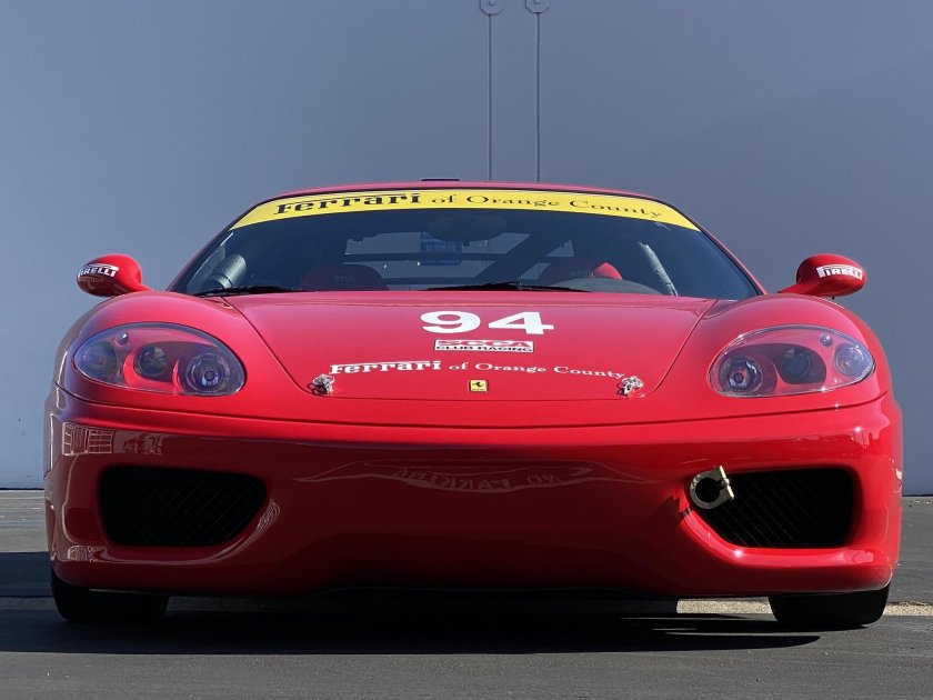 Ferrari 360 challenge
