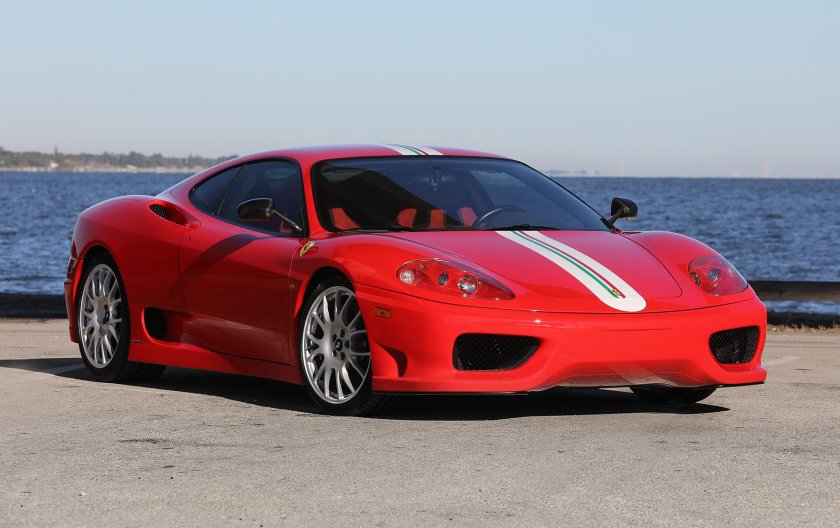 Ferrari 360 challenge stradale